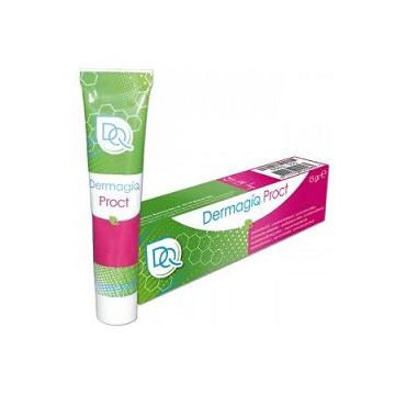 Dermagiq proct crema 15g