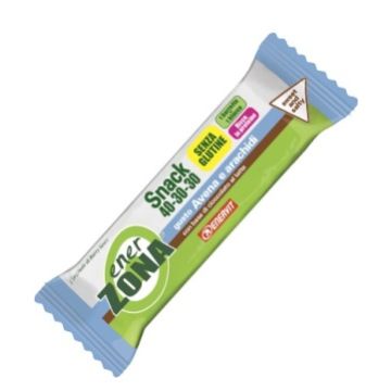 Enerzona snack avena/arachidi