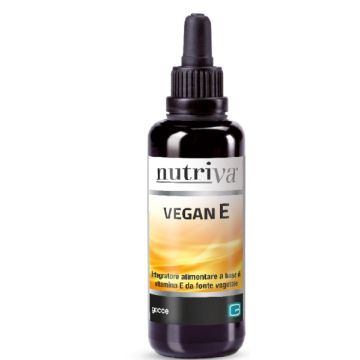 Nutriva Vegan E Gocce 30ml