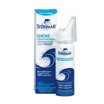 Sterimar spray nasale 50ml