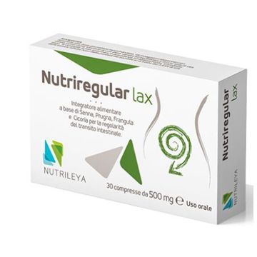 Nutriregular Lax 30 Compresse