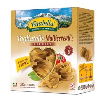 Farabella Tagliatelle Ai 5 Cereali 250 G