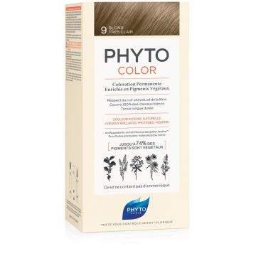 Phytocolor 9 biondo chssmo