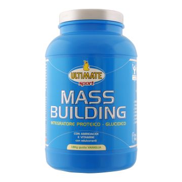 Mass building vaniglia 1,8 kg 1 pezzo