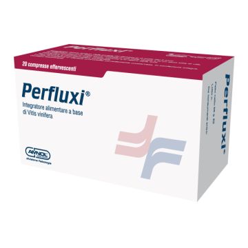 Perfluxi 20 Compresse Eff.4,3g