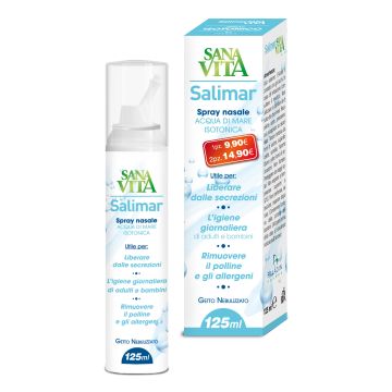 Salimar spray new 125ml