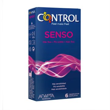 Control senso  6 prof.