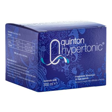 Quinton hypertonic 30 fial 10 ml