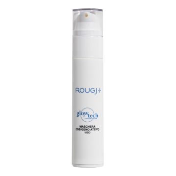 Rougj glowtech maschera ossigenante