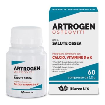 Marco Viti Artrogen Osteoviti 60 Compresse