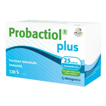 Probactiol Plus 120 Capsule