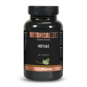 Botanicalmix Shitake 60 Capsule