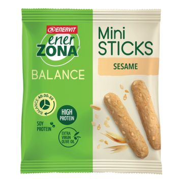 Enerzona bread ministick sesamo
