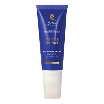 Bionike Defence My Age Peeling Rinnovatore Levigante e Anti-Età 50 ml
