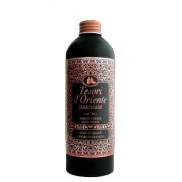 Tesori D'Oriente - bagno crema hammam 500 ml