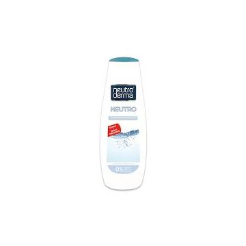 NEUTRODERMA - Neutro - Bagnoschiuma delicato 750 ml