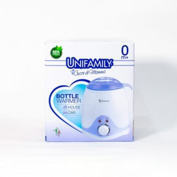 Unifamily scaldabiberon casa-auto