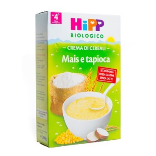 Hipp Bio Crema Mais/tapioca Istantanea, Farmacia Soccavo