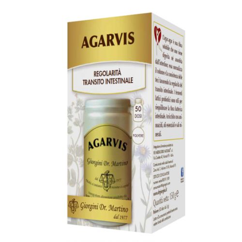 Vendita agar in polvere 60 g di polvere Salud Viva