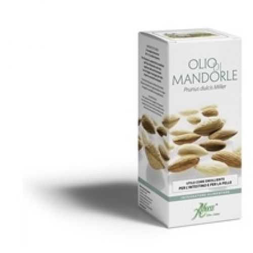 Olio di Mandorle Dolci, Farmacia Soccavo