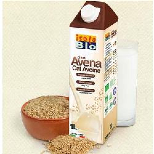 FdL Crusca Avena Bio 750g