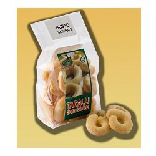 Vendita Online Alim.2000 taralli 75g