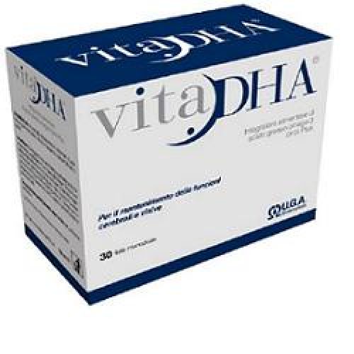 Vendita Online Vitadha 30 fiale monodose