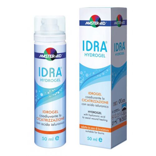 Vendita Online Master aid idrogel cicatr.50ml