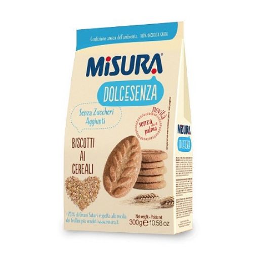 Vendita Online Misura bisc.cereali s/z 300g