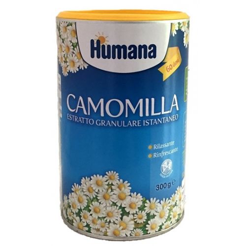 Vendita Online Humana camom.granulare 300g