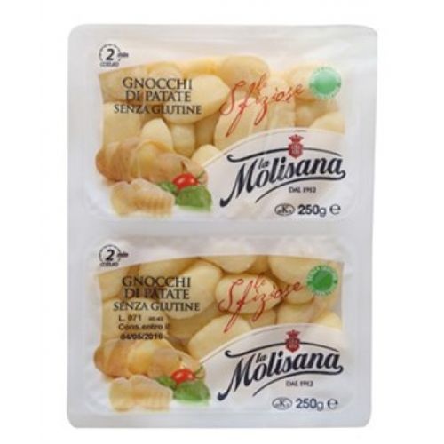 DE CECCO GNOCCHI PATATE FRESCHE 500G - Farmacia Chiesa