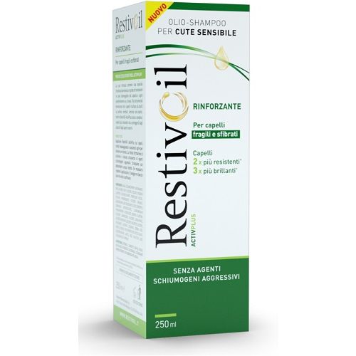 RESTIVOIL Fisiol.Nutr.TP 250ml