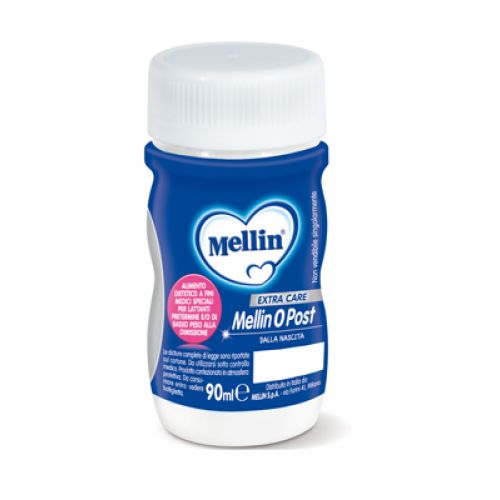 Vendita Online Mellin 0 post liquido 24x90ml