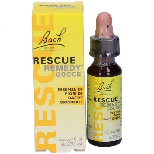 Rescue Remedy Original Fiori Di Bach Gocce 20 ml