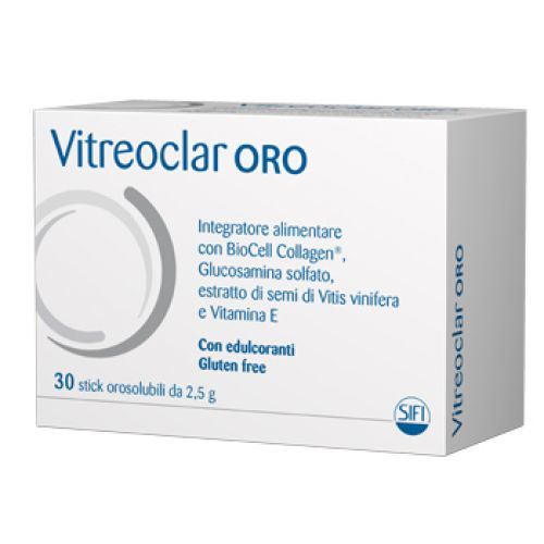 Cetilar® Oro - 20 bustine orosolubili da 10ml - Cetilar®