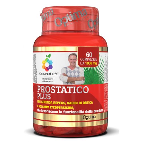 Optima Prostatico Plus - Supporto Naturale per la Prostata