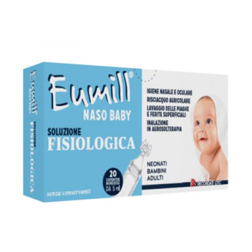 Pic Soluzione Fisiol 20Fl 5Ml