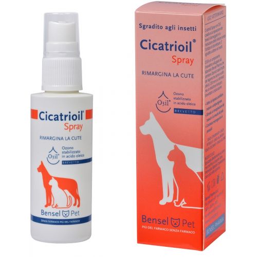 Vendita Online Cicatriol spray 50ml