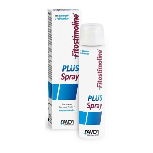 Vendita Online Fitostimoline plus spray 75 ml