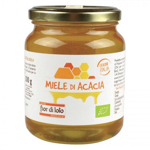 Alce Nero Miele Acacia Italiano Biologico 700g