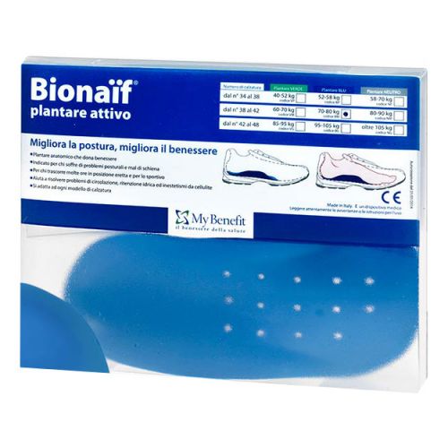 Bionaif plantare best sale