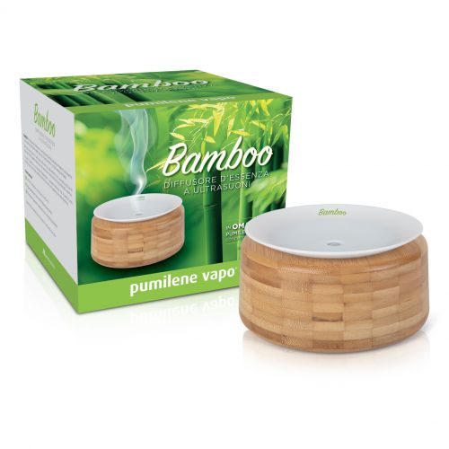 Vendita Online Pumilene vapo bamboo diffusore ultrasuoni