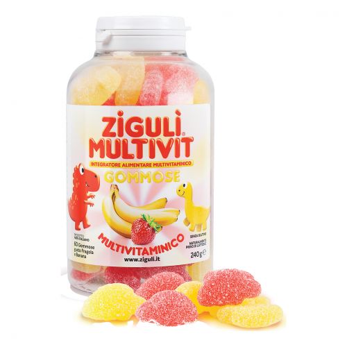 Ziguli C Fragola 40Conf 24G