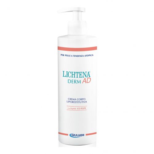 Lichtena DermAD Crema Viso Liporestitutiva 40 ml