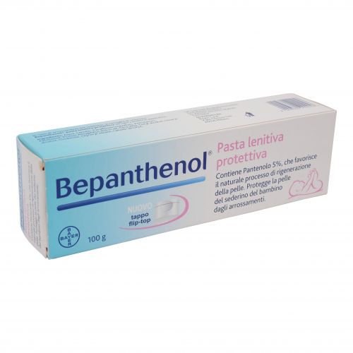 Recensioni clienti: Bepanthenol Pasta Lenitiva Neonato  Protettiva, Pasta Cambio Pannolino con Pantenolo che Idrata e Rigenera la  pelle, Crema per Bambini Irritazione Pannolino Senza Conservanti, Profumi e  Coloranti 100 g