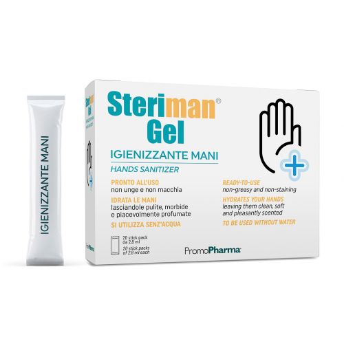 Idi Farmaceutici Idisan Gel Igien Mani 500ml