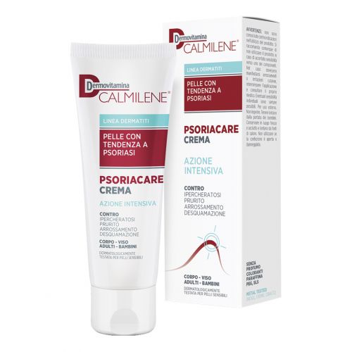 Vendita Online Dermovitamina calmilene psoriacare crema azione intensiva 50  ml