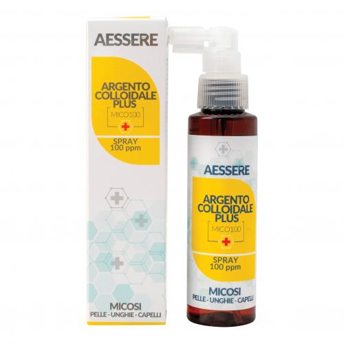 Nutriva Argento Colloidale Spray Bambini 30ml