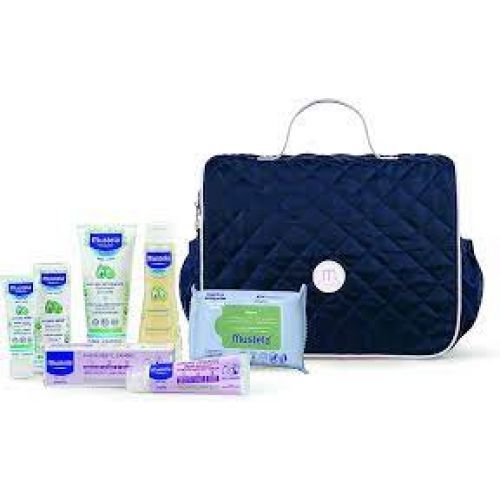 Mustela Zaino-borsa Fasciatoio