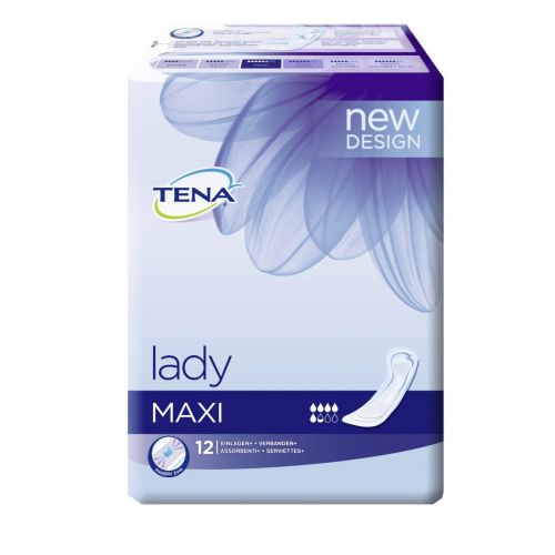 Tena Comfort Extra Pannolone Sagomato 40 Pezzi, Pannoloni per adulti